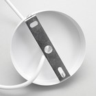 Светильник BayerLux "Вальц" Е27 40Вт бежевый 40х40х40-190см - фото 24663326