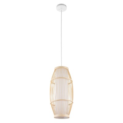 Светильник BayerLux «Колонна» Е27 40 Вт бежевый 20×20×40-160 см