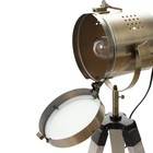 Настольная лампа "Алес" E27 40Вт бронза 24х31 см RISALUX - Фото 13