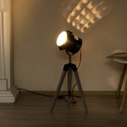 Настольная лампа "Алес" E27 40Вт бронза 24х31 см RISALUX - Фото 18