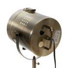 Настольная лампа "Алес" E27 40Вт бронза 24х31 см RISALUX - Фото 7