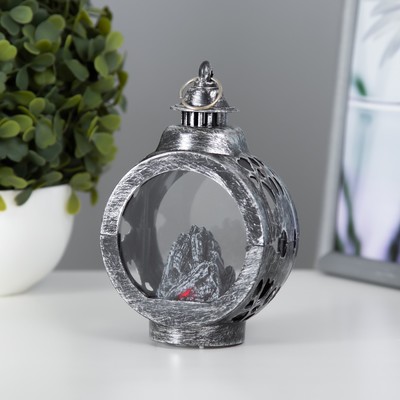 Ночник «Ориан» LED от батареек 3хLR=44 8.5×5×13 см RISALUX