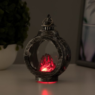 Ночник «Ориан» LED от батареек 3хLR=44 8.5×5×13 см RISALUX