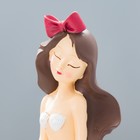 Настольная лампа «Русалка» LED 15 Вт голубой 24×10×34 см RISALUX - Фото 5