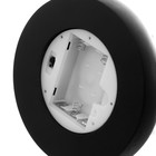 Фигурка светящаяся колба RISALUX «Цветной цветок», LED - ночник, от батареек 3×ААА, 11×11×20 см - Фото 7