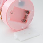 Фигурка светящаяся RISALUX «Друзья», LED-ночник, от батареек 3×ААА, 7.7×7.5×12.5 см 9335275 - фото 14542638