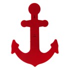 Ночник "Якорь" LED от батареек 2хАА МИКС 32х24х5 см RISALUX - фото 22025816