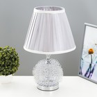 Настольная лампа «Лиана» Е27 40 Вт 28×28×44 см RISALUX - Фото 1