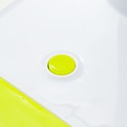 Настольная лампа "Люсиль" КЛЛ 5Вт бело-зелёный 31,5х18,5х41,5 см RISALUX - Фото 8