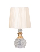 Настольная лампа Лилея« Е27 40 Вт золото 21×21×36 см RISALUX - Фото 6