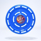 Фрисби, летающая тарелка, d-23 см, синяя - Фото 2