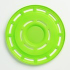 Фрисби, летающая тарелка, диаметр 23 см, зеленая - Фото 3