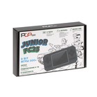 Игровая приставка PGP AIO Junior FC25a, экран 3", AV кабель, 500 игр, чёрная - фото 9069846