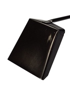 Совок хозяйственный, 19 × 19 × 5 см, металл, черенок 80 см - Фото 5