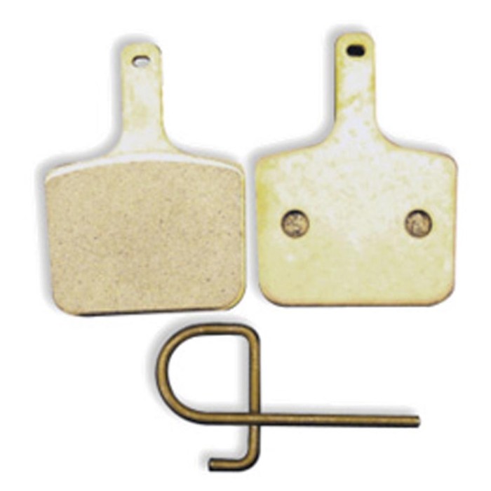 Тормозные колодки, Polaris, усиленные, OEM 2202202, 2202727, 2204036