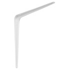 Кронштейн, 300×250×1 мм, металл, белый - Фото 2