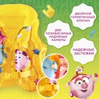 Жилет надувной для плавания, детский, Смешарики - Фото 2