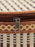 Корзина для хранения Доляна Nature, 24×14.5×14.5 см, бамбук - Фото 4