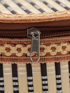 Корзина для хранения Доляна Nature, 20×13×13, бамбук - Фото 4