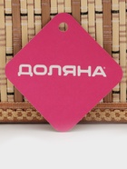 Корзина для хранения Доляна Nature, 19×14×12, бамбук - Фото 9