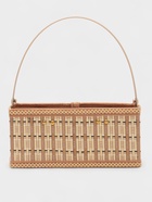 Корзина для хранения Доляна Nature, 24×13×11 см, бамбук - Фото 3