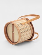 Корзина для хранения Доляна Nature, 16×16×13, бамбук - Фото 6