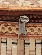 Корзина для хранения Доляна Nature, 14×14×13, бамбук - Фото 4