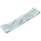 Фитнес-резинка ONLYTOP Blue LIGHT, нагрузка 8-14 кг - Фото 8