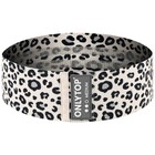 Фитнес-резинка ONLYTOP Leopard MEDIUM, нагрузка 13-22 кг - Фото 6