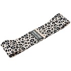 Фитнес-резинка ONLYTOP Leopard MEDIUM, нагрузка 13-22 кг - Фото 7