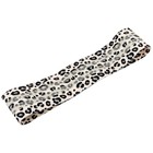 Фитнес-резинка ONLYTOP Leopard MEDIUM, нагрузка 13-22 кг - Фото 8