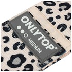 Фитнес-резинка ONLYTOP Leopard MEDIUM, нагрузка 13-22 кг - Фото 9