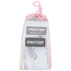 Набор фитнес резинок ONLYTOP Fitness, 3 шт. - фото 24317241
