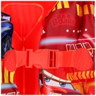 Жилет надувной «На волне: Машинки», детский, 43×33 см - Фото 7