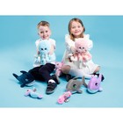 Мягкая игрушка «Акула», цвет серый - фото 22485063