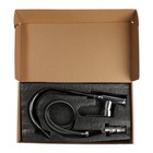 Смеситель для кухни ZEIN Z85, однорычажный, картридж керамика 40 мм, нержавеющая сталь, хром - Фото 11