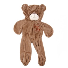 

Шкура мягкой игрушки «Мишка», 135 см