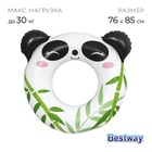 Круг для плавания Bestway «Зверушки», надувной, от 3-6 лет, МИКС - Фото 1