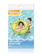 Круг для плавания Bestway «Зверушки», надувной, от 3-6 лет, МИКС - Фото 9