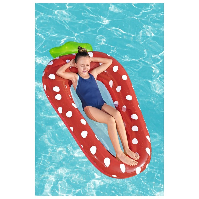Игрушка надувная для плавания «Фрукты», от 6 лет, цвет МИКС - фото 1898845944
