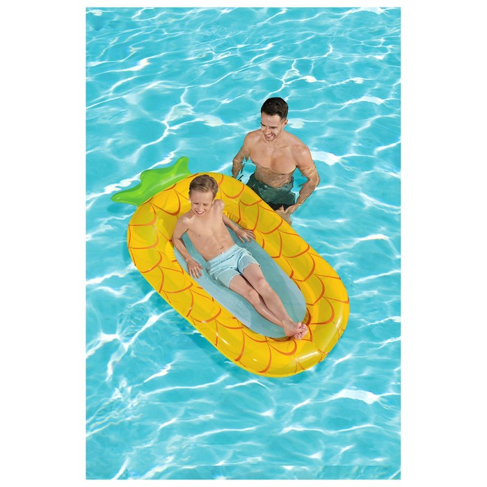 Игрушка надувная для плавания «Фрукты», от 6 лет, цвет МИКС - фото 1898845945