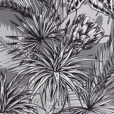 Постельное бельё дуэт «Этель» Tropical vibes, мако-сатин