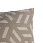 Комплект наволочек Этель Cubo 50х70 см - 2 шт, 100% хлопок, бязь - фото 22027088