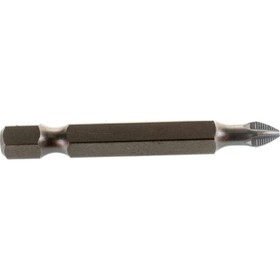 

Биты ЗУБР 26001-1-50-2, кованые, CrMo, хвостовик E 1/4″, PH1 х 50 мм, 2 шт.