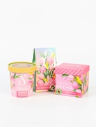 Подарочный набор «8 марта», чай зелёный со вкусом жасмина 50 г., печенье брауни 120 г., конфеты с шоколадной начинкой 110 г.  (артикул 9258917)  большой выбор товаров оптом и в розницу по низким ценам с доставкой