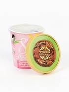 Подарочный набор «8 марта», чай зелёный со вкусом жасмина 50 г, печенье брауни 120 г, конфеты с шоколадной начинкой 110 г - Фото 5