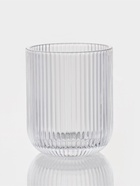 Стакан Magistro «Грани», 260 мл, 7.5×9.5 см, стекло, прозрачный - Фото 1