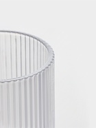 Стакан Magistro «Грани», 260 мл, 7.5×9.5 см, стекло, прозрачный - Фото 2