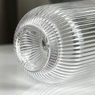 Стакан стеклянный Magistro «Грани», 260 мл, 7,5×9,5 см - Фото 4