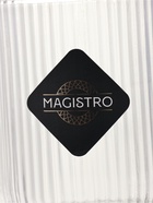 Стакан Magistro «Грани», 260 мл, 7.5×9.5 см, стекло, прозрачный - Фото 4